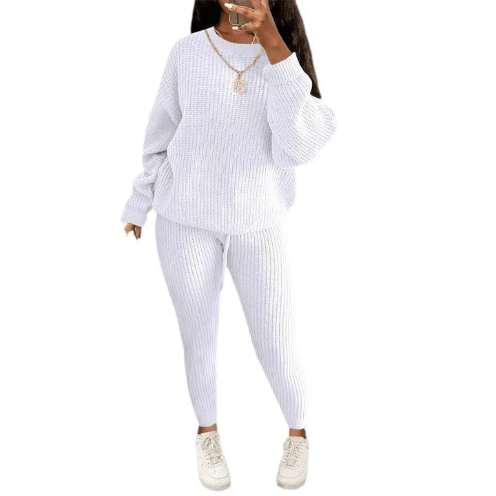 Arlette | Winter Zweiteiliges Set für Damen