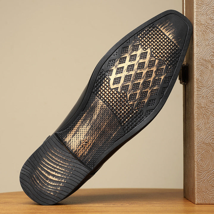 Dario | Klassische Oxford Lederschuhe