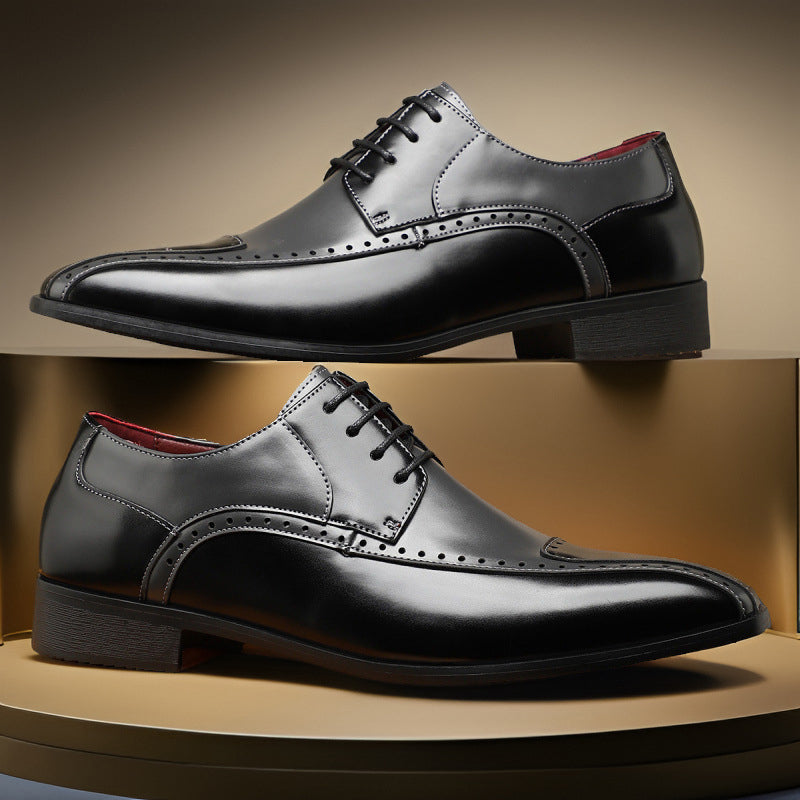 Dario | Klassische Oxford Lederschuhe
