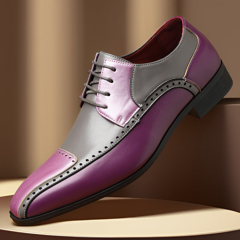 Dario | Klassische Oxford Lederschuhe