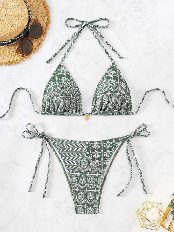 Orania | Stilvoller V-Ausschnitt Bikini