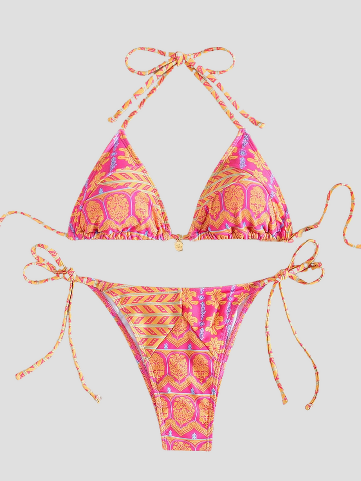 Orania | Stilvoller V-Ausschnitt Bikini