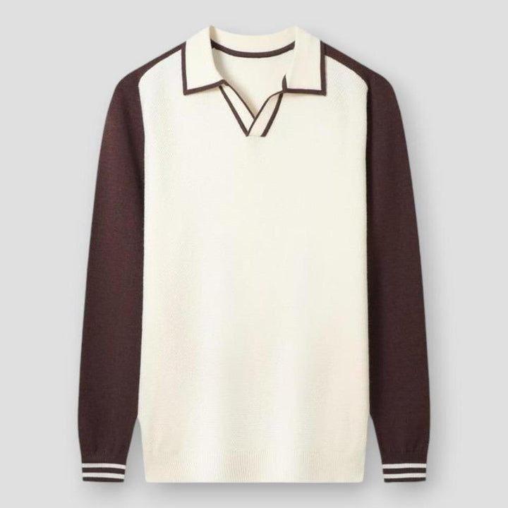 Aksel | Lockerer Strickpullover Herren