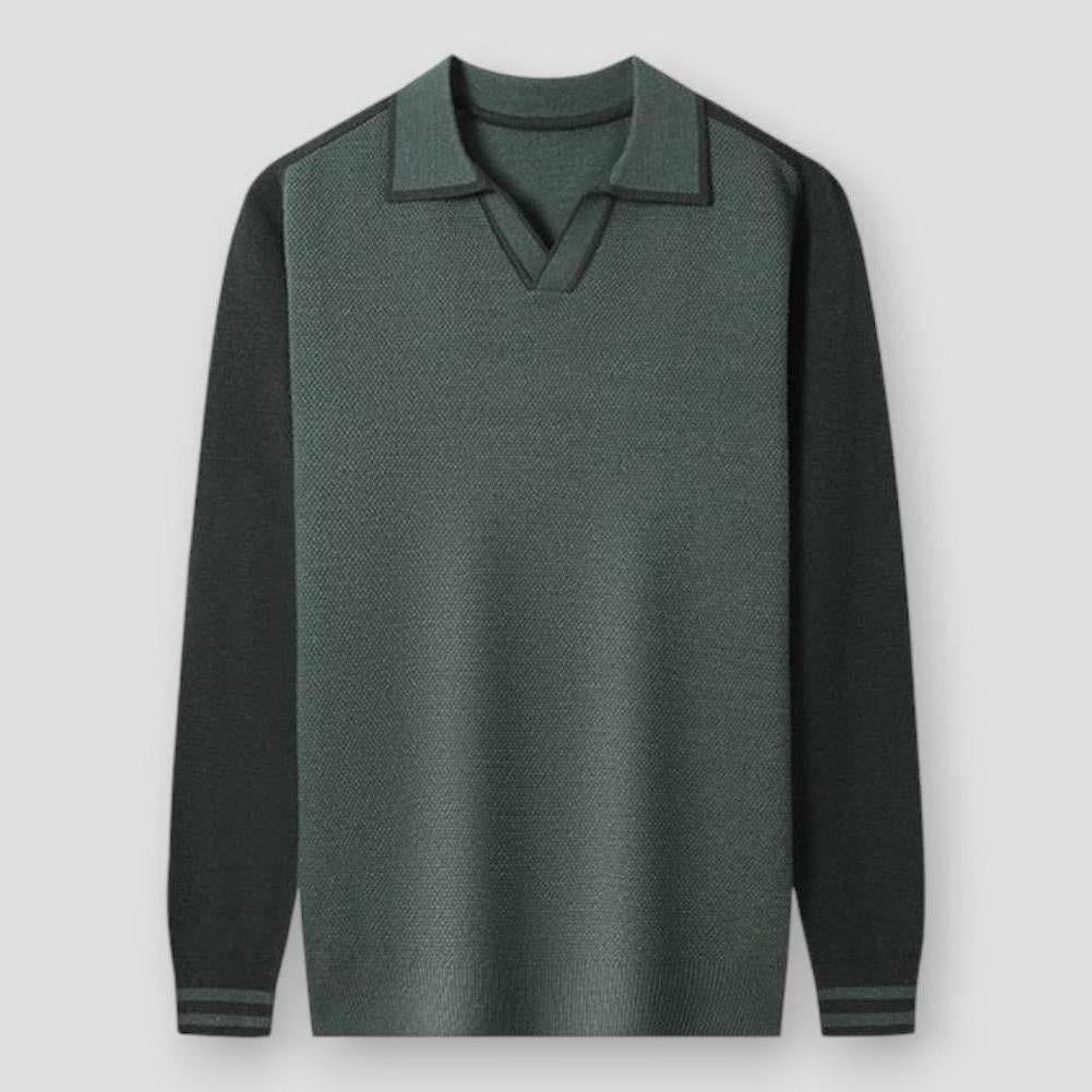 Aksel | Lockerer Strickpullover Herren