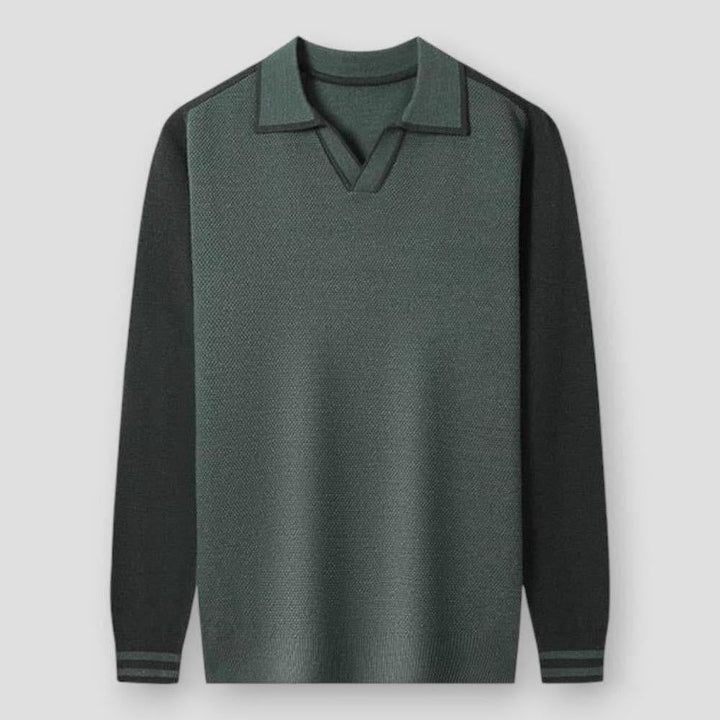 Aksel | Lockerer Strickpullover Herren