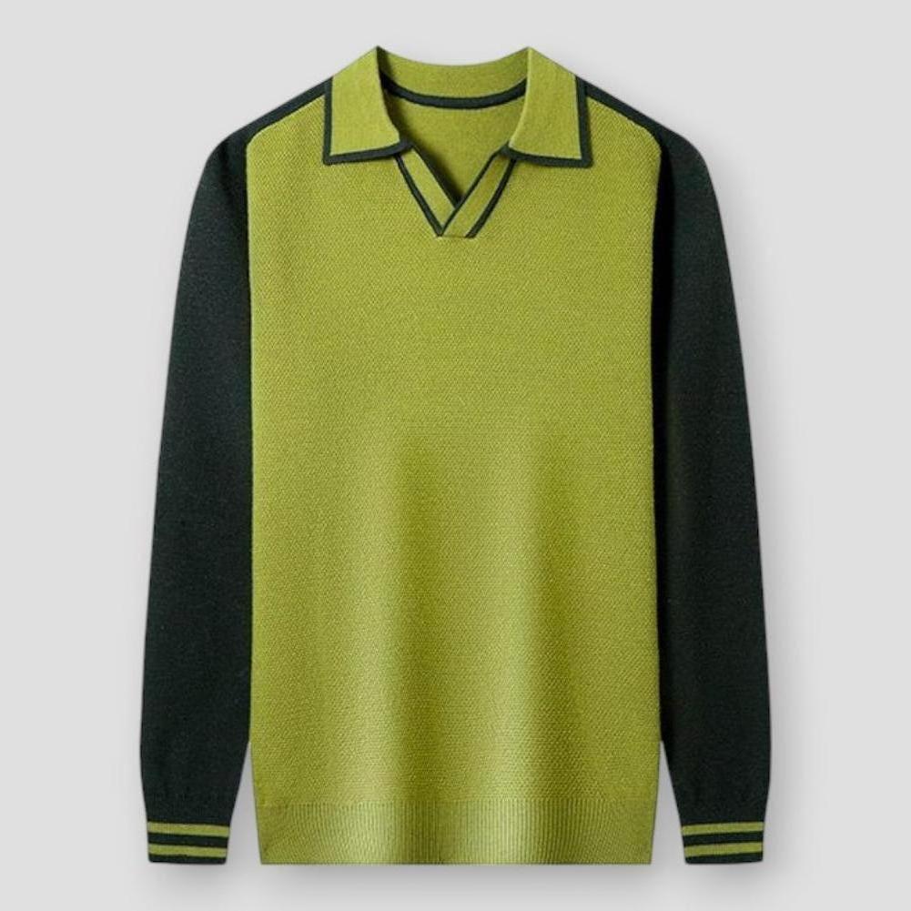 Aksel | Lockerer Strickpullover Herren