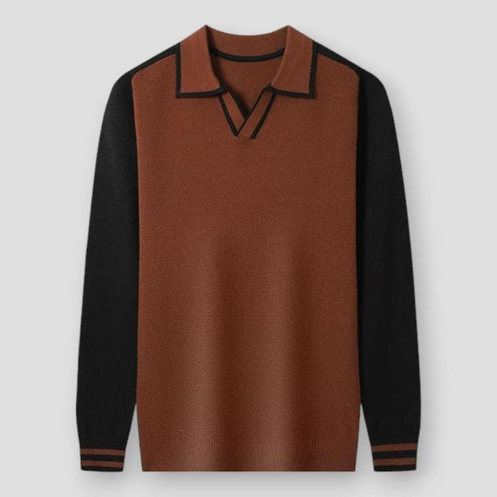 Aksel | Lockerer Strickpullover Herren