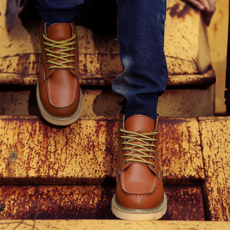 Marshall | Klassische Winterstiefel