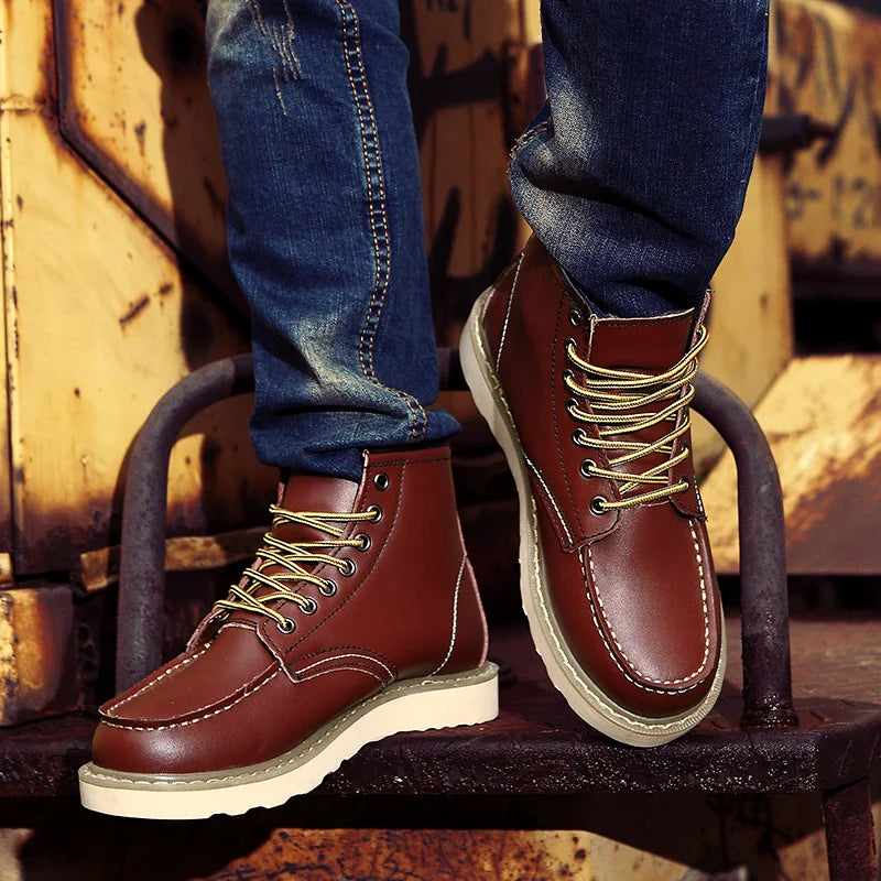 Marshall | Klassische Winterstiefel