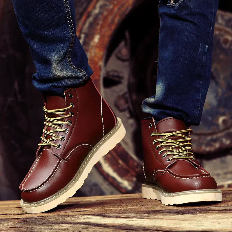 Marshall | Klassische Winterstiefel