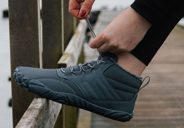Bastien  | Winter-Barfußschuhe
