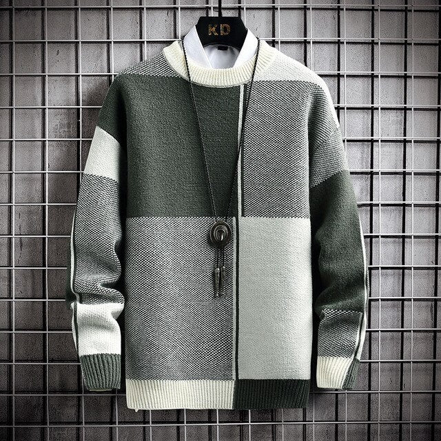 Armondo | Kuschelige Strickjacke mit Ärmeln