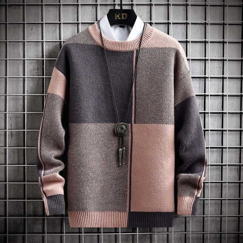 Armondo | Kuschelige Strickjacke mit Ärmeln