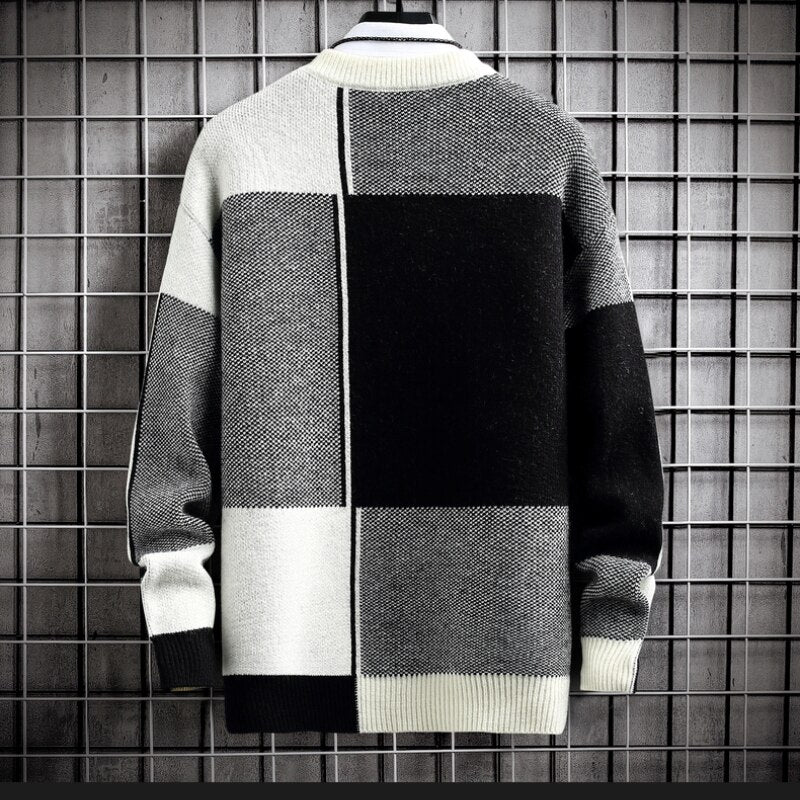 Armondo | Kuschelige Strickjacke mit Ärmeln