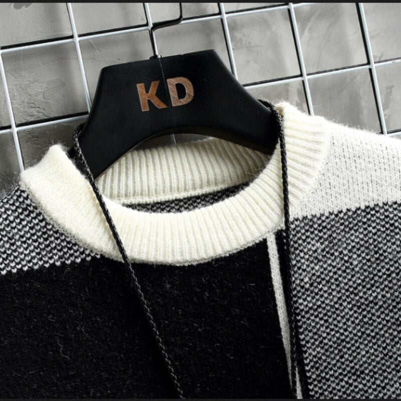 Armondo | Kuschelige Strickjacke mit Ärmeln