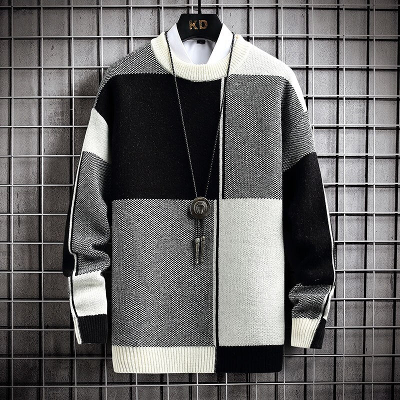 Armondo | Kuschelige Strickjacke mit Ärmeln