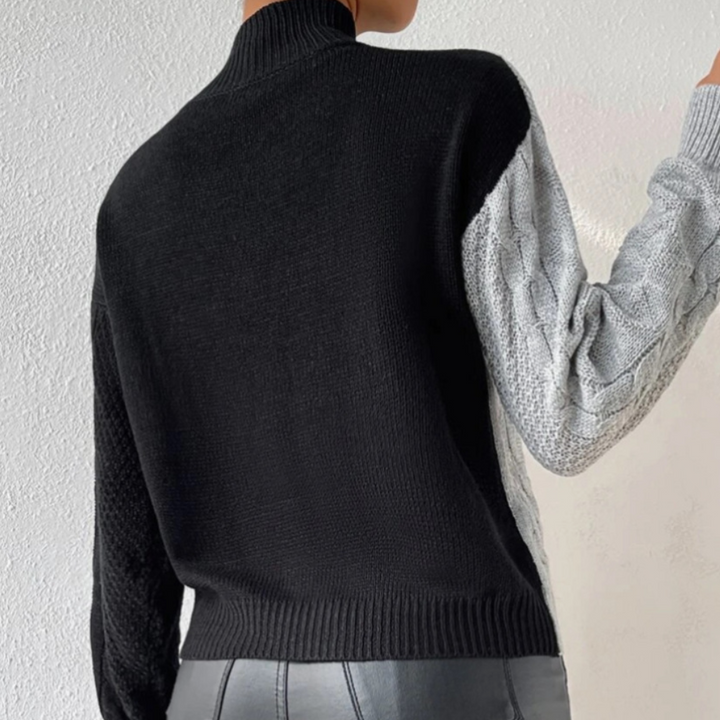Vela | Strickpullover für Damen