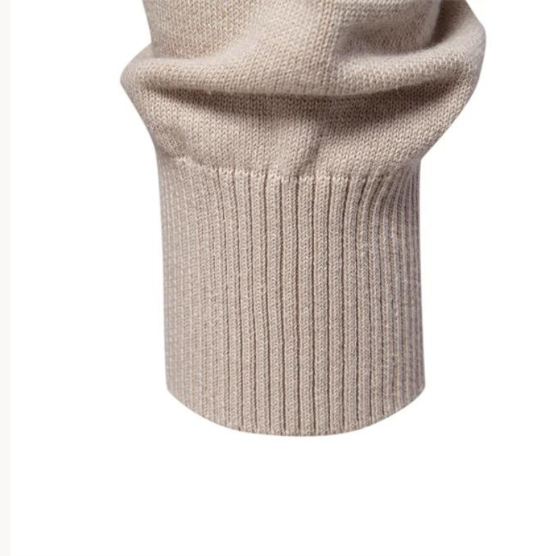 Ademar  | Herrenpullover mit Karomuster