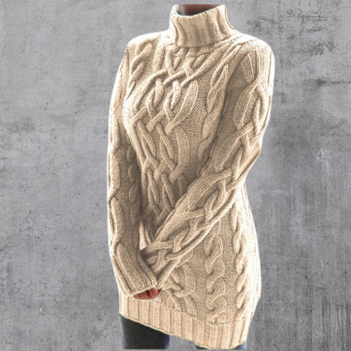 Zetta | Damen Strickpullover