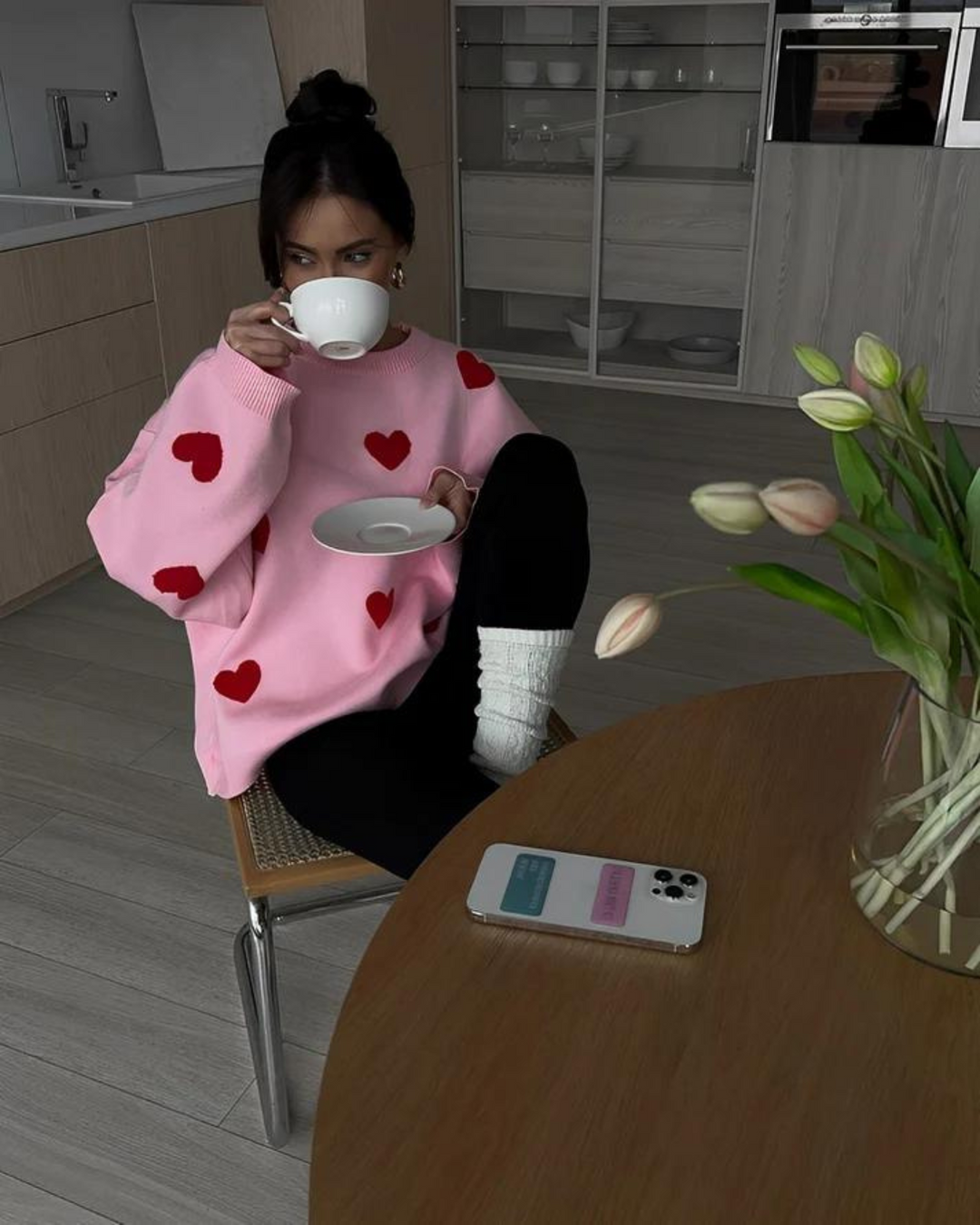 Adolfina | Herbst/Winter Pullover