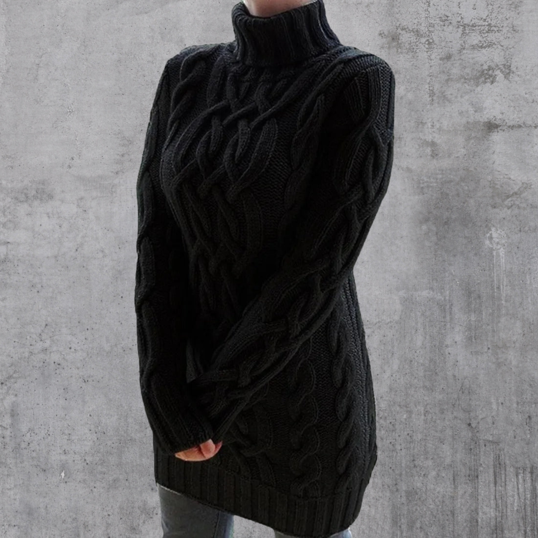 Zetta | Damen Strickpullover