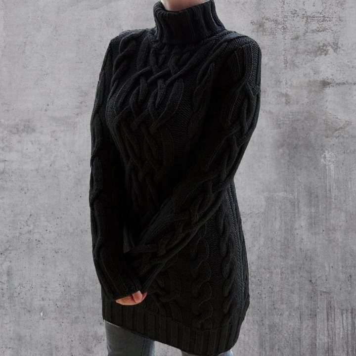 Zetta | Damen Strickpullover