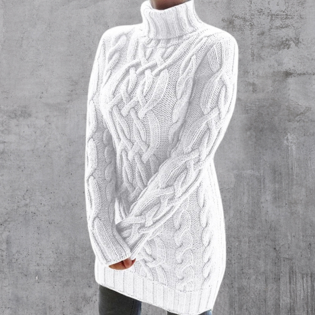 Zetta | Damen Strickpullover