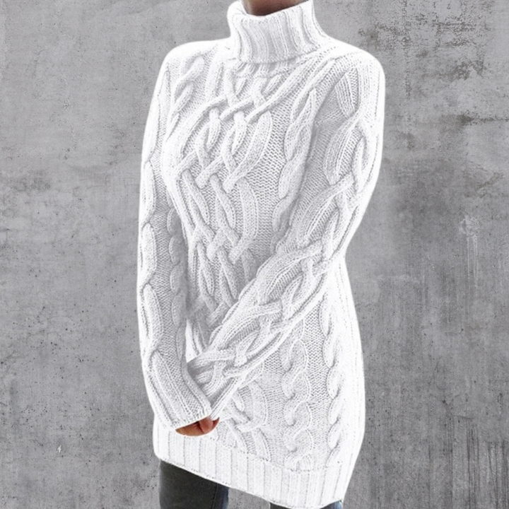 Zetta | Damen Strickpullover