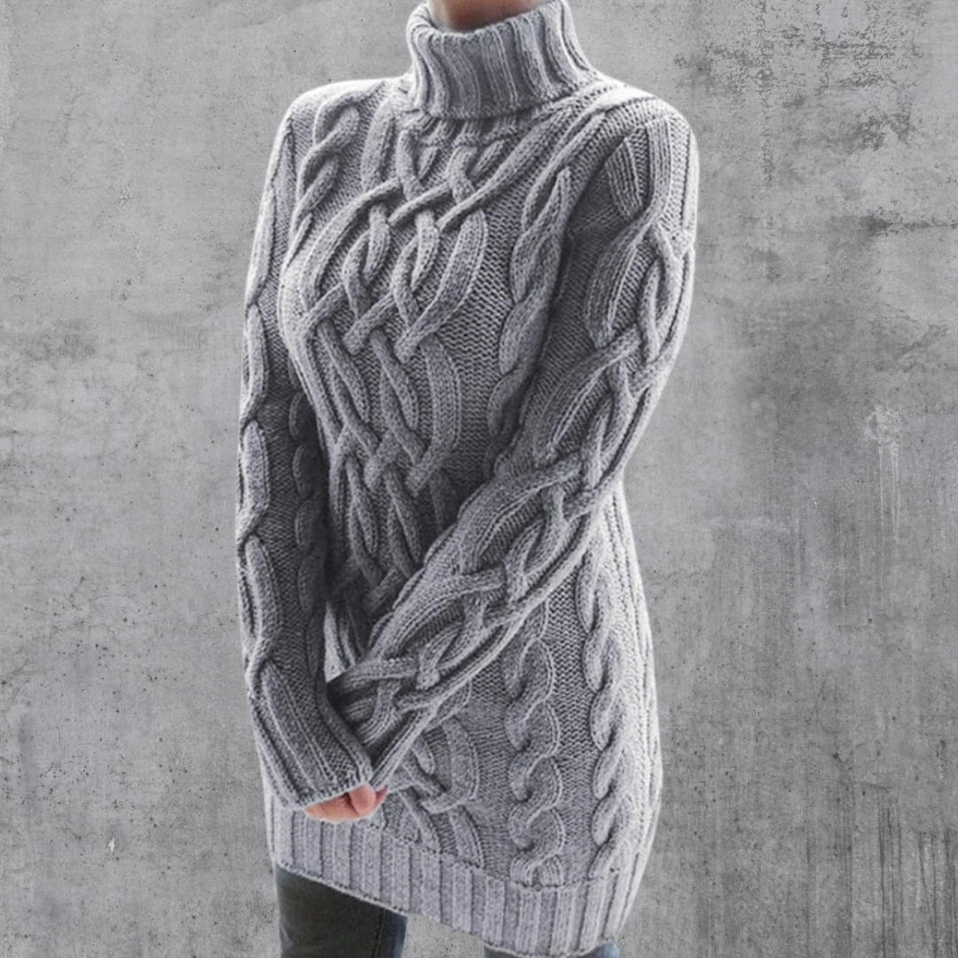 Zetta | Damen Strickpullover