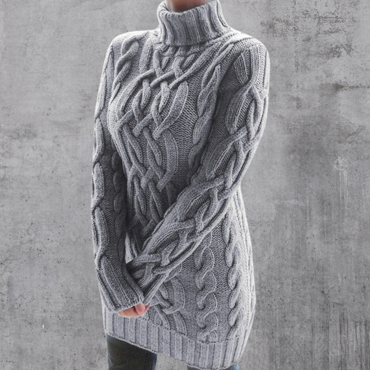 Zetta | Damen Strickpullover