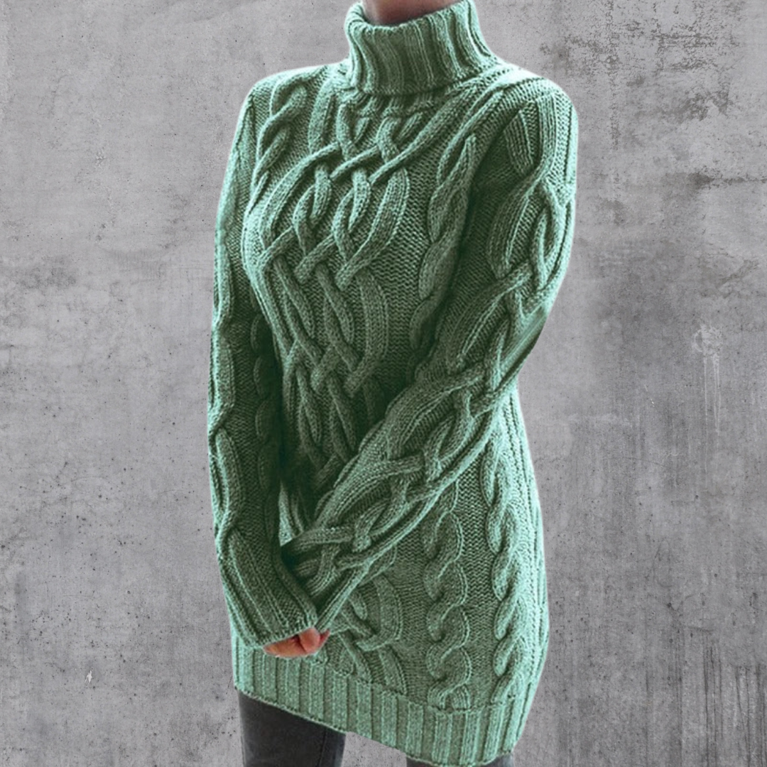 Zetta | Damen Strickpullover