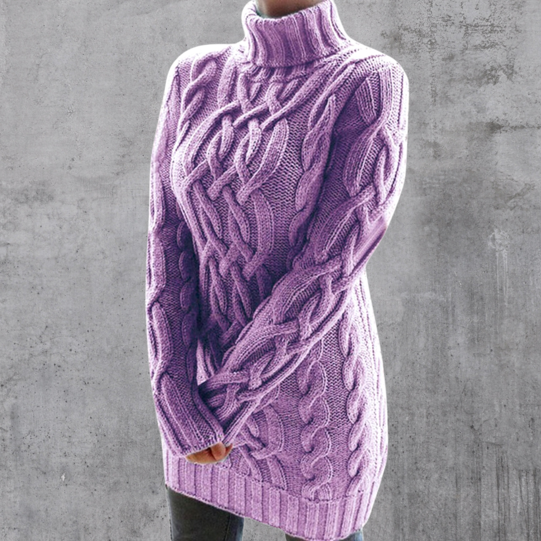 Zetta | Damen Strickpullover