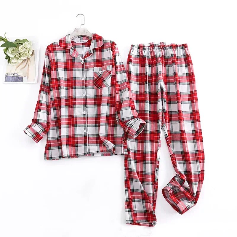 Liuete | Bequemes 2-teiliges Pyjama-Set