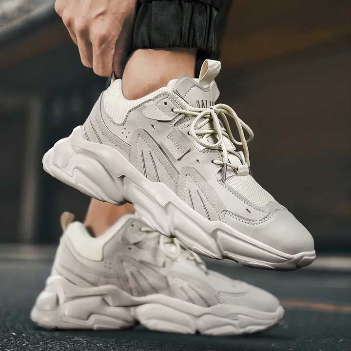 Von | Boost leichte Sneakers