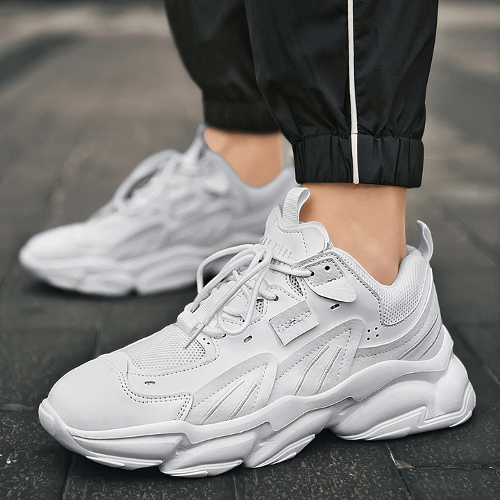 Von | Boost leichte Sneakers