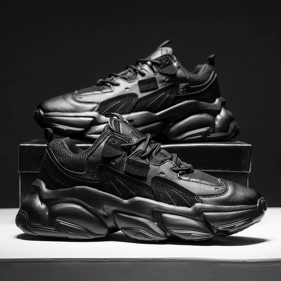 Von | Boost leichte Sneakers