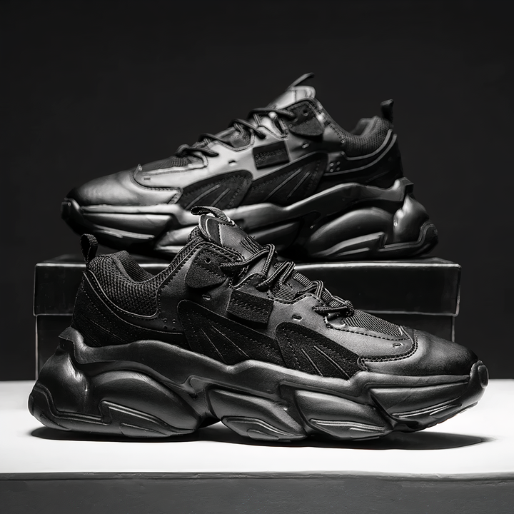 Von | Boost leichte Sneakers
