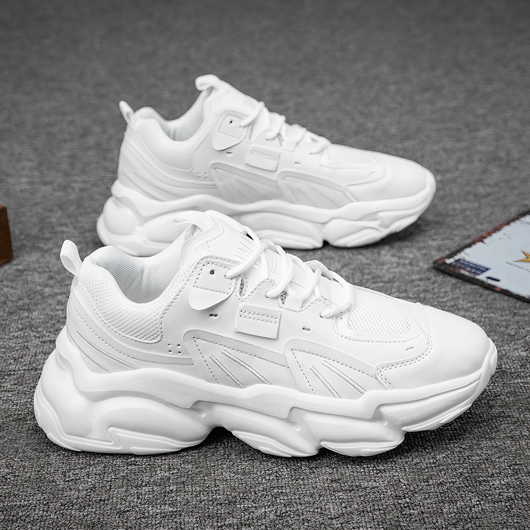 Von | Boost leichte Sneakers
