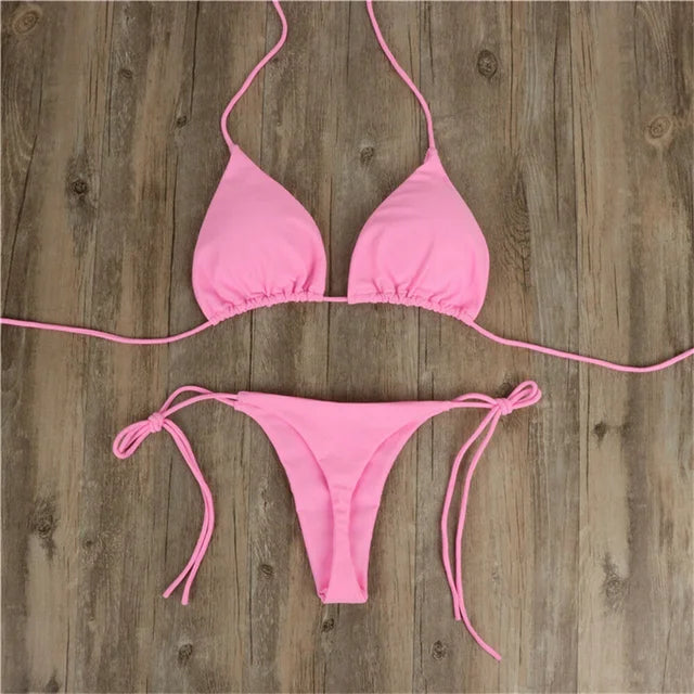 Wyleris | Bräunungsfreier Damen Bikini