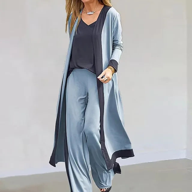 Helyra | 3-teiliges Sommer-Set Damen