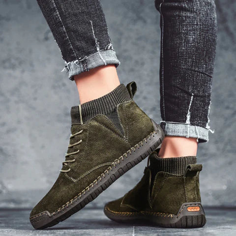 Bertrand | Warme klassische Stiefel