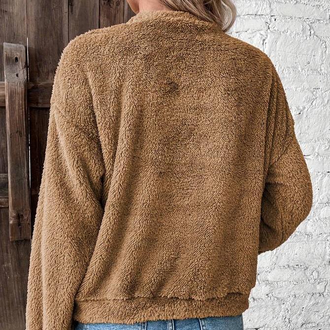 Raynel | Luxuriöse Komfort-Pullover für kalte Tage