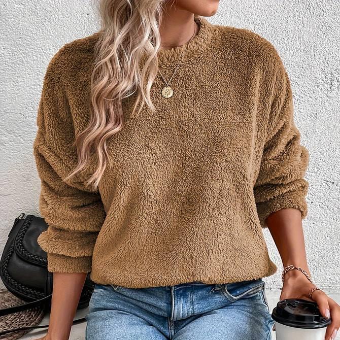 Raynel | Luxuriöse Komfort-Pullover für kalte Tage