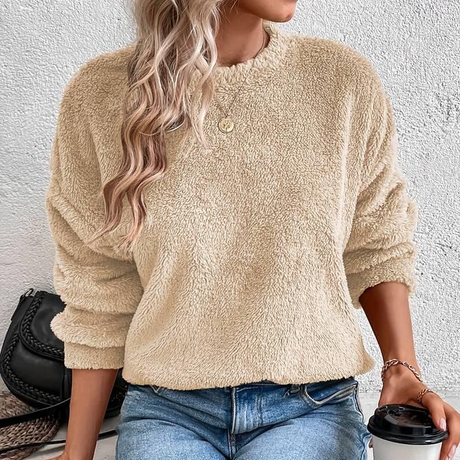 Raynel | Luxuriöse Komfort-Pullover für kalte Tage