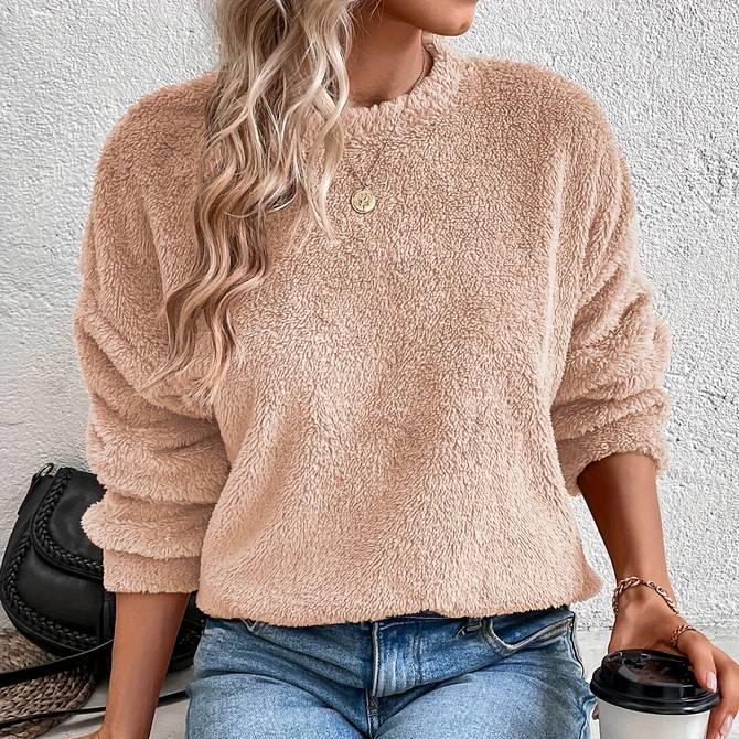 Raynel | Luxuriöse Komfort-Pullover für kalte Tage