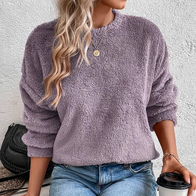 Raynel | Luxuriöse Komfort-Pullover für kalte Tage