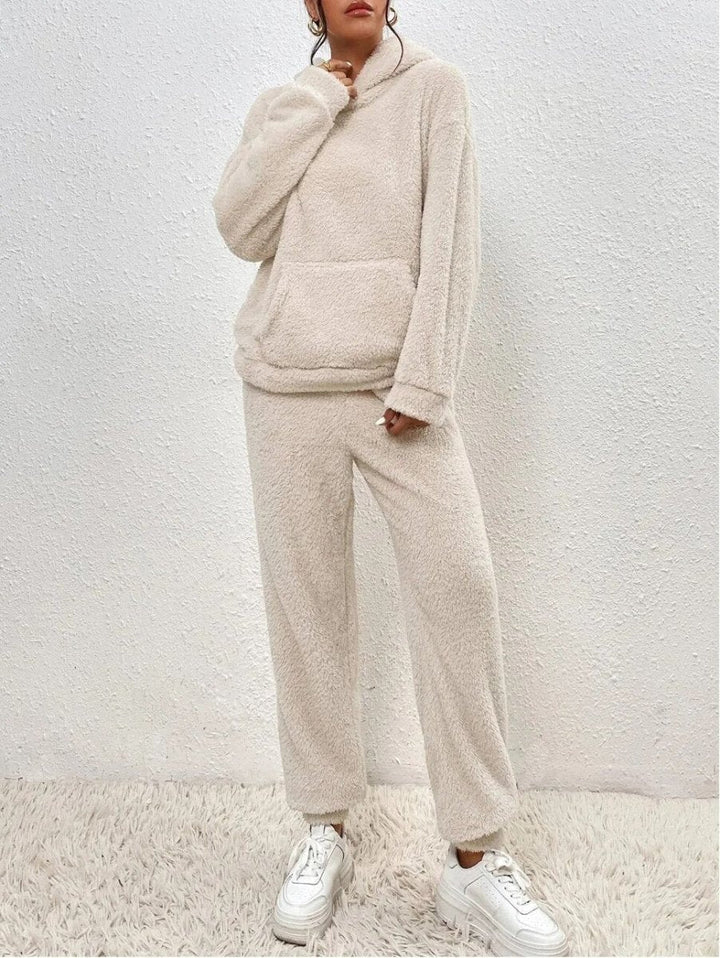 Emerose | Teddy Hausanzug Damen