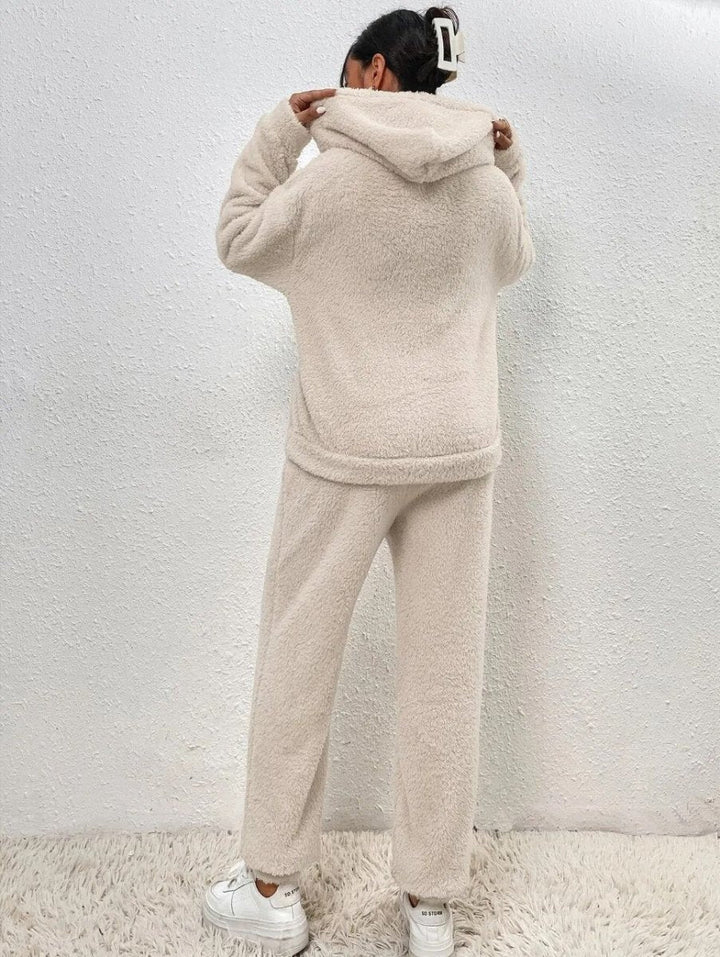 Emerose | Teddy Hausanzug Damen