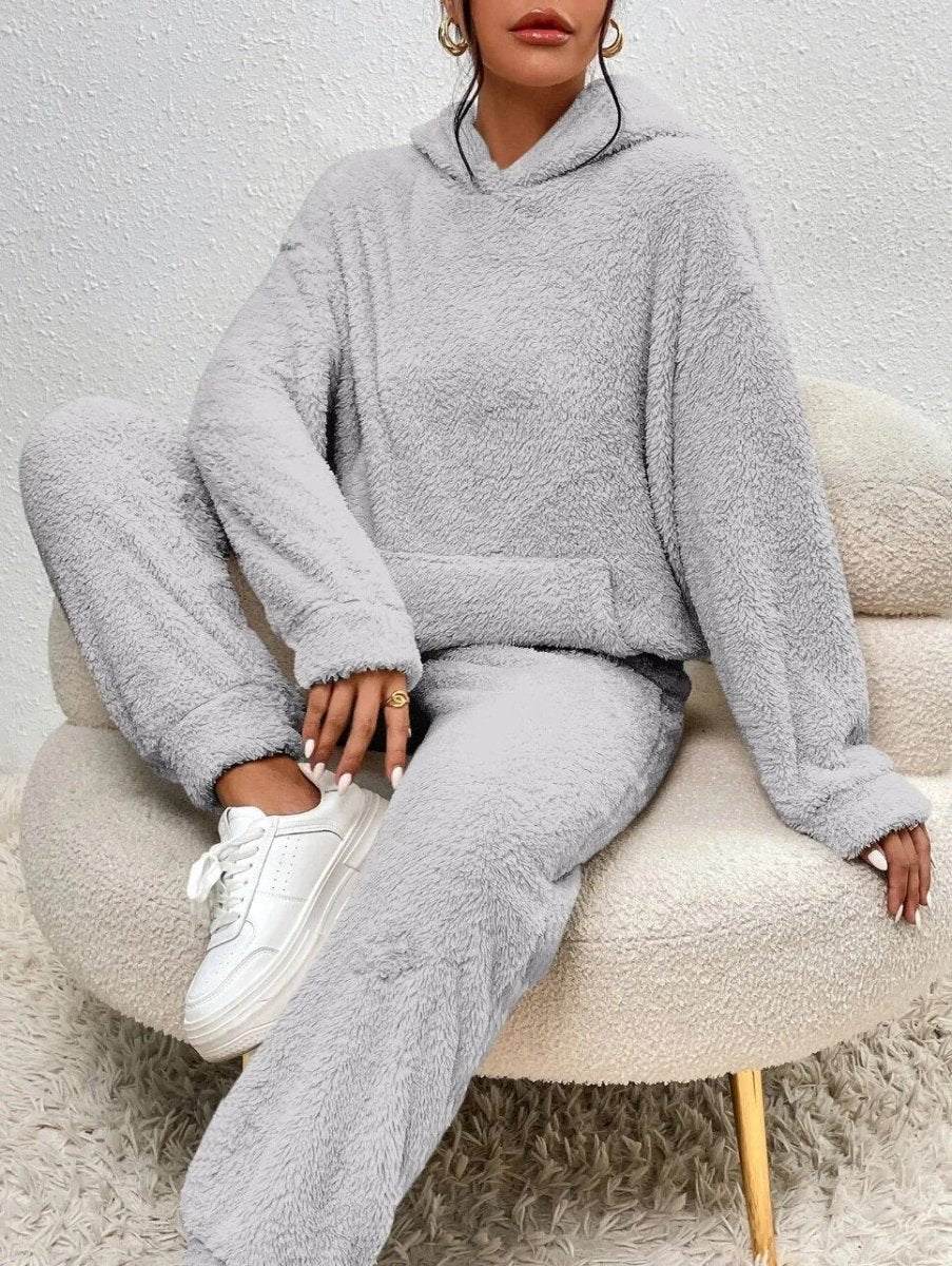 Emerose | Teddy Hausanzug Damen