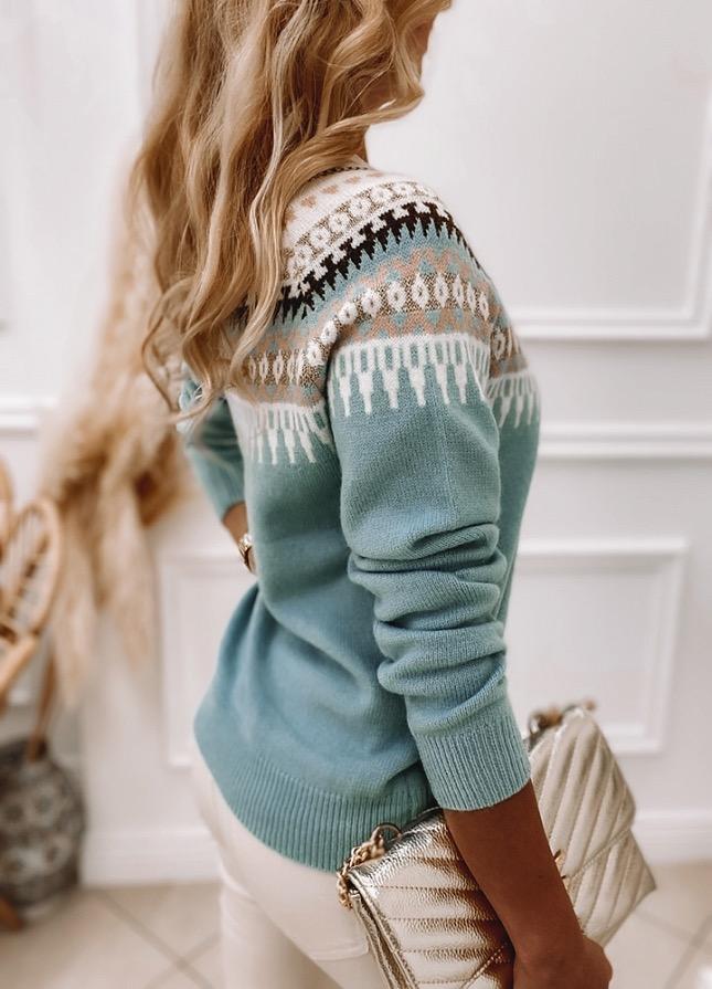 Antonie | Norwegerpullover Mit Nordischem Charme
